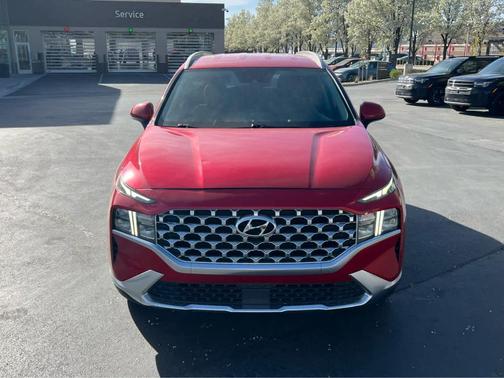 2021 Hyundai SANTA FE SEL