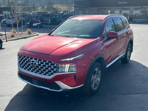 2021 Hyundai SANTA FE SEL