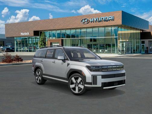 2026 Hyundai SANTA FE HEV Limited