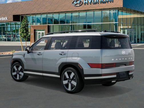 2026 Hyundai SANTA FE HEV Limited