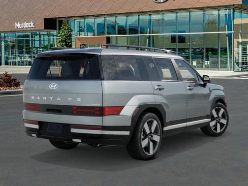 2026 Hyundai SANTA FE HEV Limited