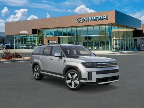 2026 Hyundai SANTA FE HEV Limited