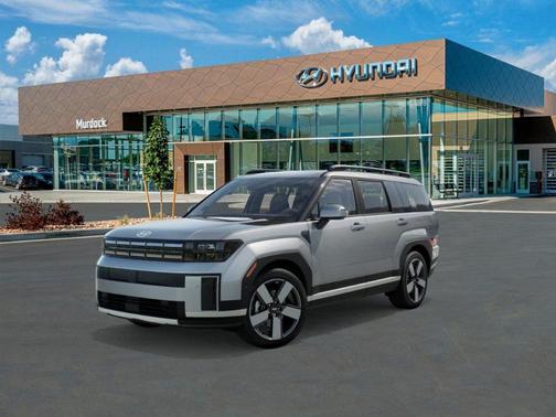 2026 Hyundai SANTA FE HEV Limited