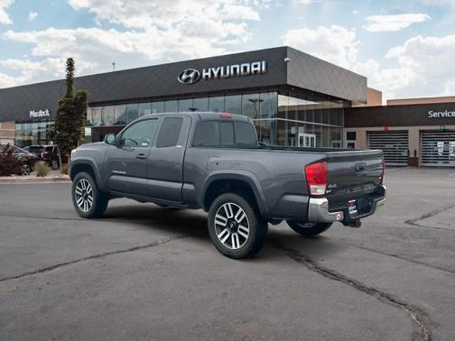 2019 Toyota Tacoma SR5