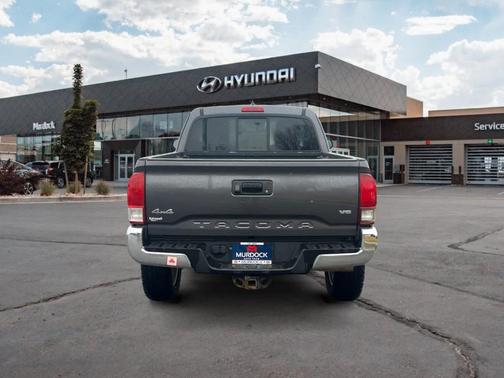 2019 Toyota Tacoma SR5