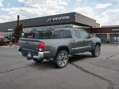 2019 Toyota Tacoma SR5