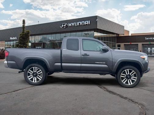2019 Toyota Tacoma SR5