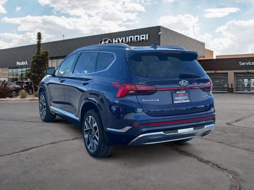 2023 Hyundai SANTA FE Calligraphy