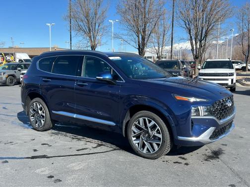2023 Hyundai SANTA FE Calligraphy