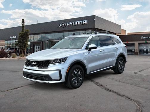 2022 Kia Sorento Hybrid S
