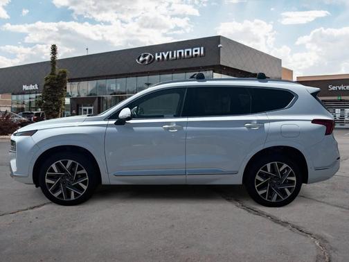 2021 Hyundai SANTA FE Calligraphy
