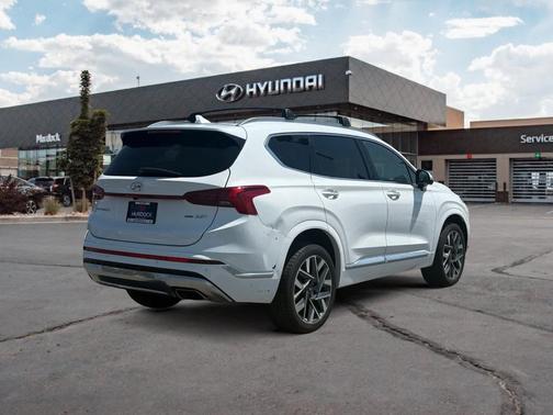 2021 Hyundai SANTA FE Calligraphy