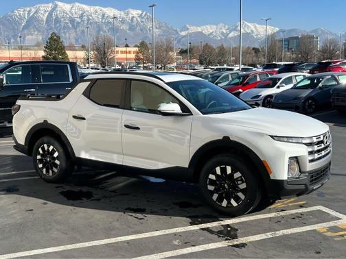 Atlas 2026 Hyundai SANTA CRUZ SEL Activity