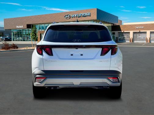 2026 Hyundai TUCSON Hybrid SEL