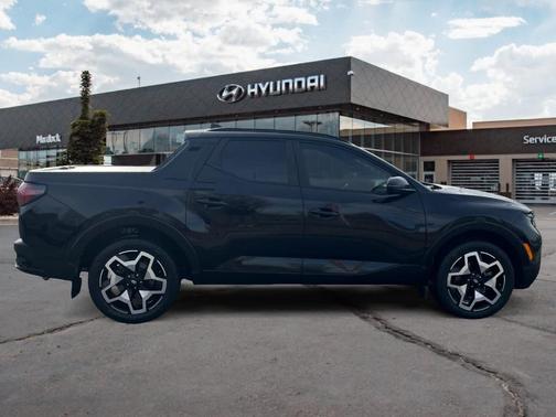2022 Hyundai SANTA CRUZ 2.5T Limited