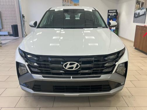 2026 Hyundai TUCSON Hybrid Blue SE