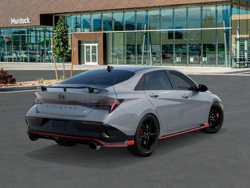 2025 Hyundai ELANTRA N Base
