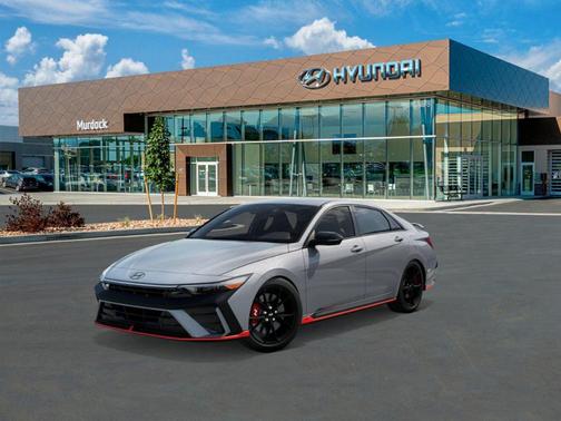 2025 Hyundai ELANTRA N Base