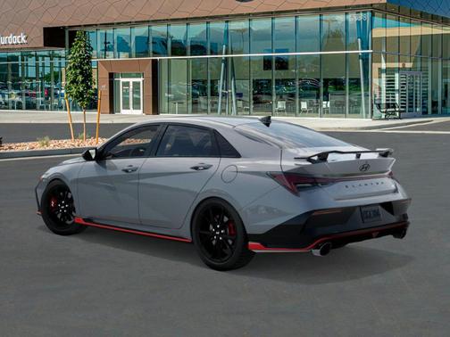 2025 Hyundai ELANTRA N Base
