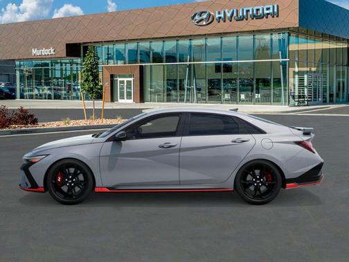 2025 Hyundai ELANTRA N Base