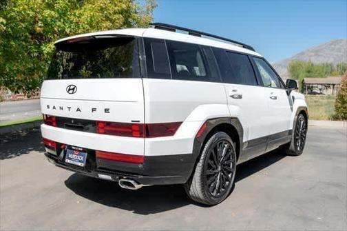 2025 Hyundai SANTA FE HEV Calligraphy