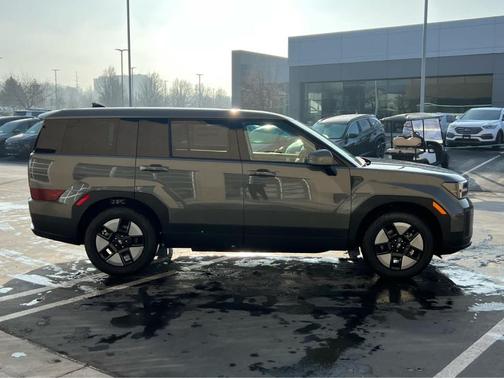 2026 Hyundai SANTA FE HEV SE