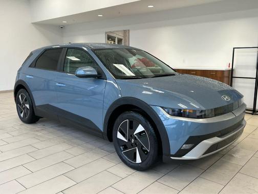 2026 Hyundai IONIQ 5 SEL