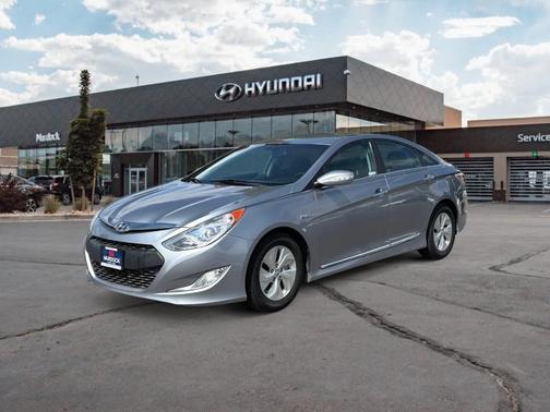 2015 Hyundai SONATA Hybrid Base