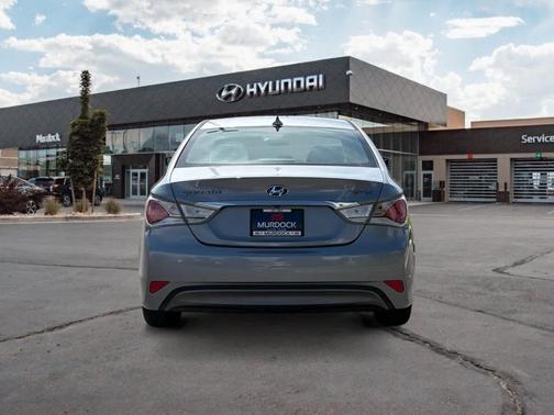 2015 Hyundai SONATA Hybrid Base