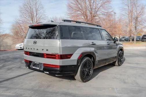2025 Hyundai SANTA FE HEV Calligraphy