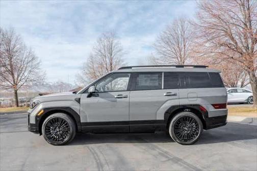 2025 Hyundai SANTA FE HEV Calligraphy