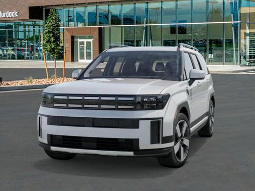 2026 Hyundai SANTA FE HEV Limited