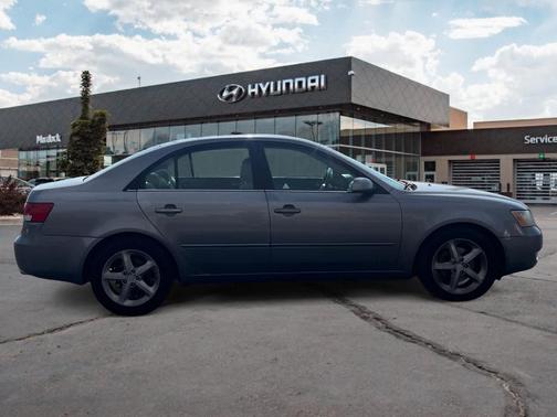 2007 Hyundai SONATA SE