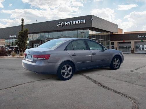 2007 Hyundai SONATA SE