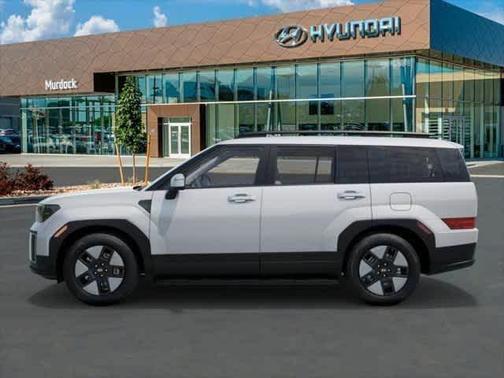 2025 Hyundai SANTA FE HEV SEL