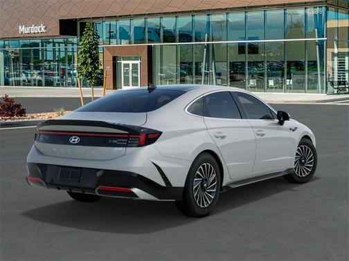 2025 Hyundai SONATA Hybrid Limited