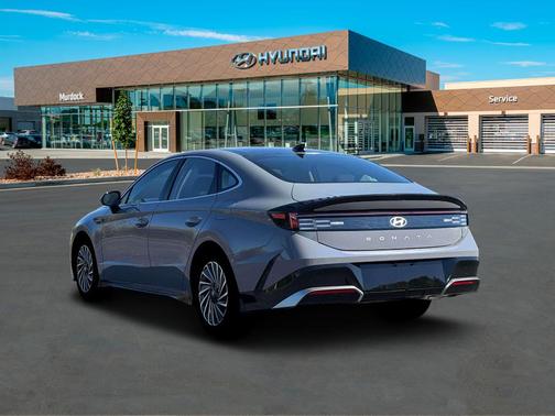 2026 Hyundai SONATA Hybrid SEL