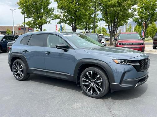2023 Mazda CX-50 2.5 S Preferred Plus Package