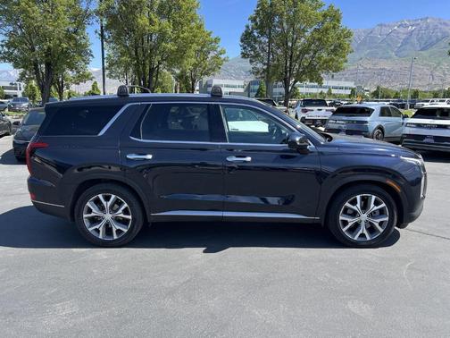 Moonlight Cloud 2022 Hyundai PALISADE SEL