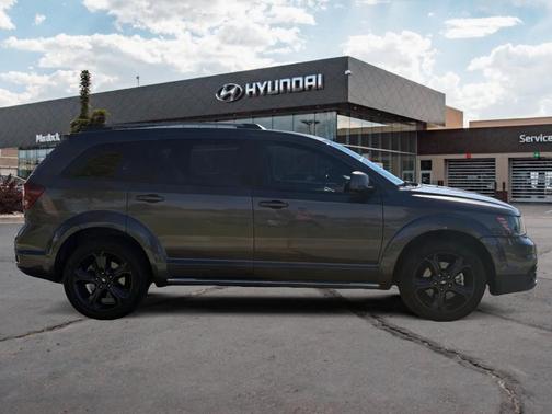 2018 Dodge Journey Crossroad