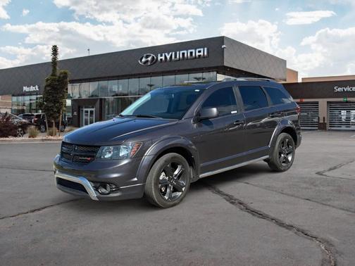 2018 Dodge Journey Crossroad