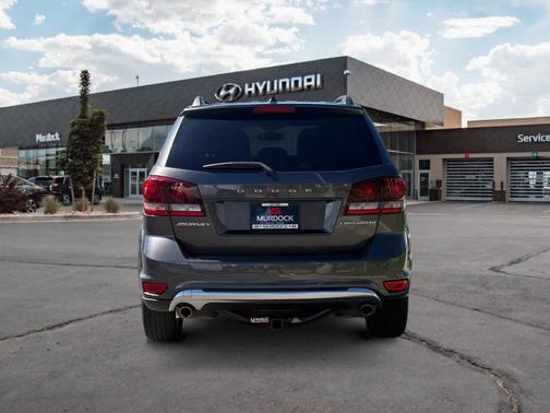 2018 Dodge Journey Crossroad