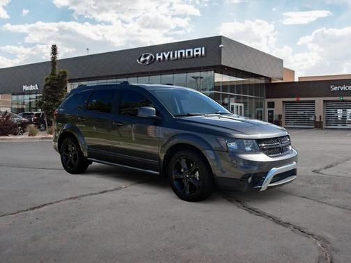2018 Dodge Journey Crossroad