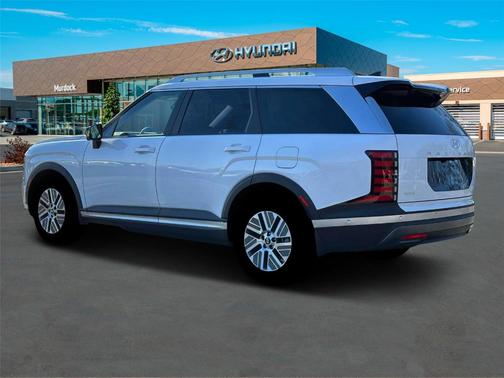 Pearl 2026 Hyundai Palisade Hybrid SEL 8P