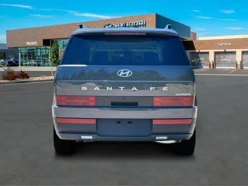 2025 Hyundai SANTA FE HEV SEL