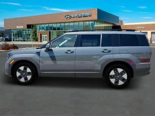 2025 Hyundai SANTA FE HEV SEL