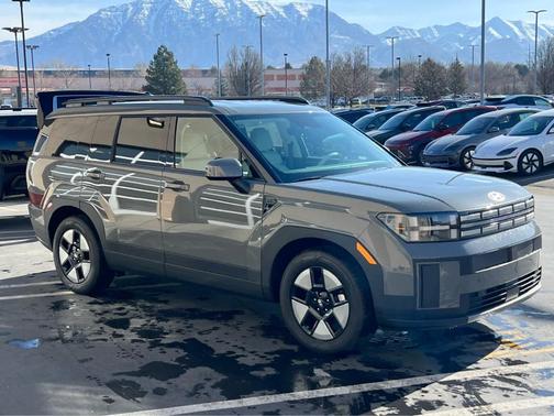 2026 Hyundai SANTA FE HEV SEL