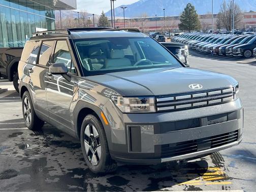 2026 Hyundai SANTA FE HEV SEL