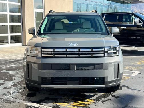 2026 Hyundai SANTA FE HEV SEL