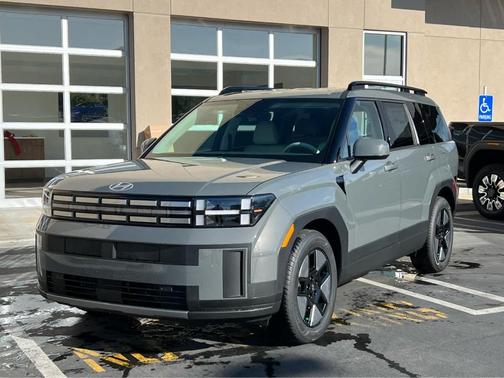 2026 Hyundai SANTA FE HEV SEL